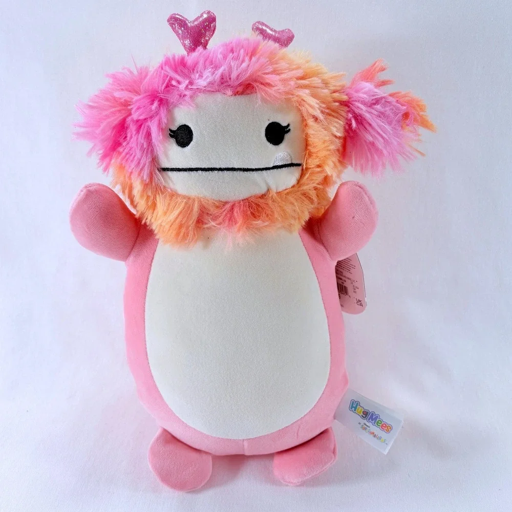 Squishmallows new tags